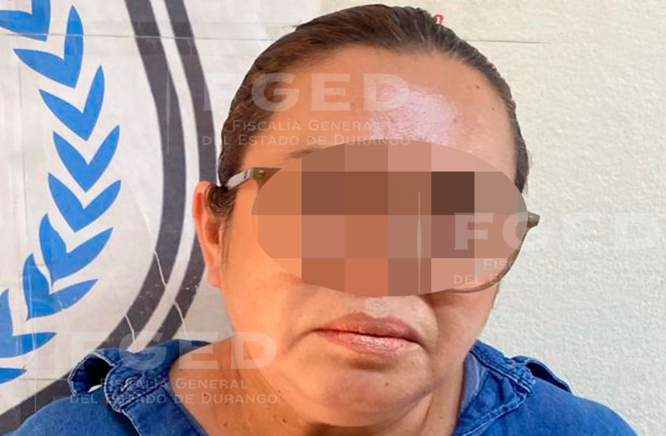 Vinculan a proceso mujer que participó en el homicidio de su esposo en Lerdo, cobraría su seguro de vida