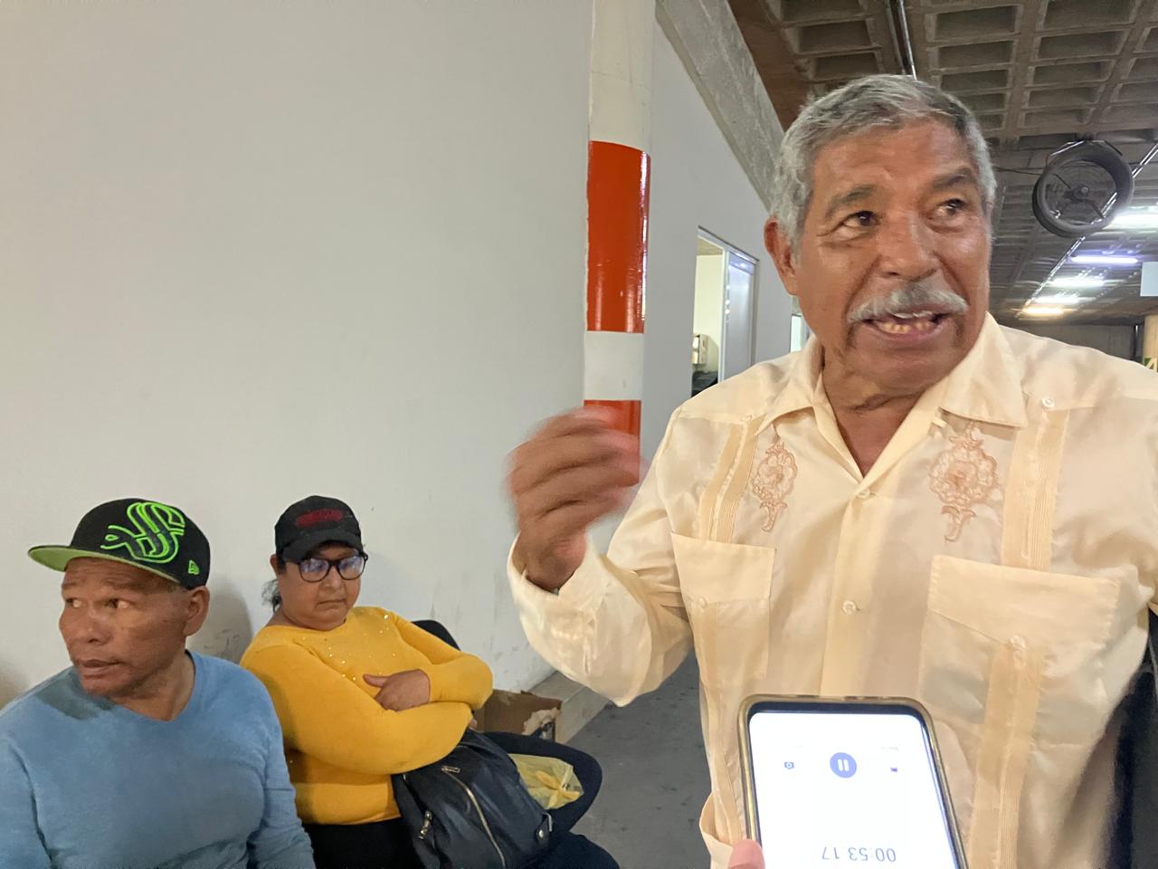 Piden 'piso parejo' ambulantes de Torreón y que no se proteja a agrupaciones
