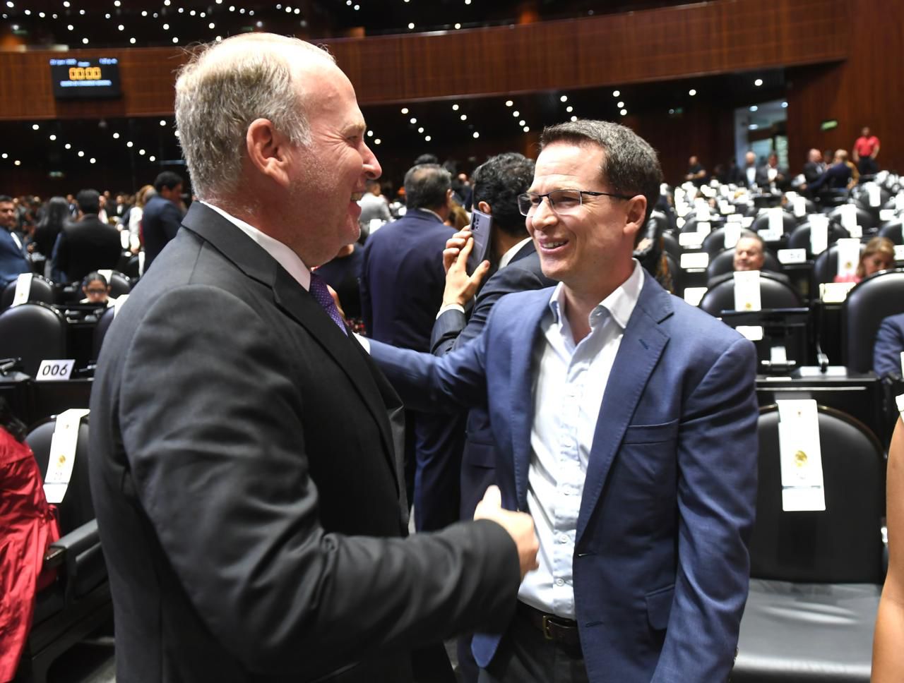 Diputados de Morena llegan a periodo extraordinario sin dictámenes
