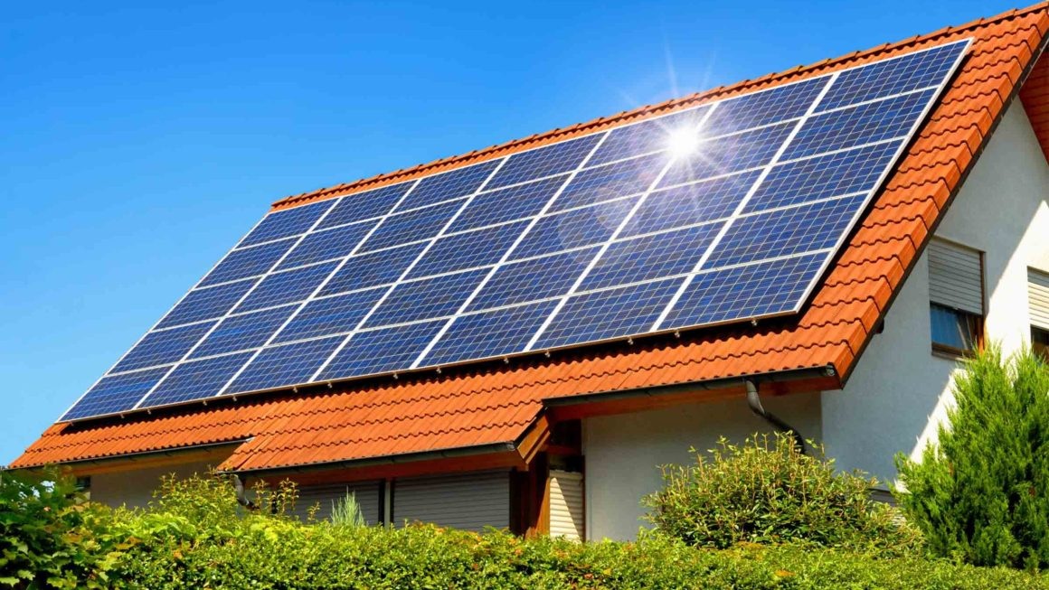 Paneles solares (ESPECIAL)