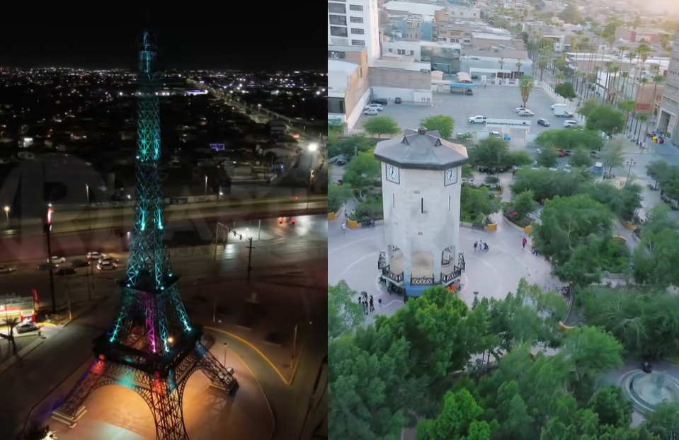Tomas aéreas de La Laguna (DRONEANDO LAGUNA)