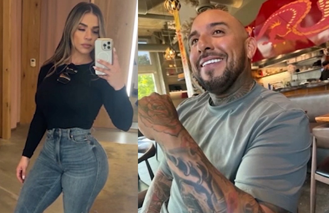 Gloria Zamora Y Héctor Garduno (ESPECIAL)