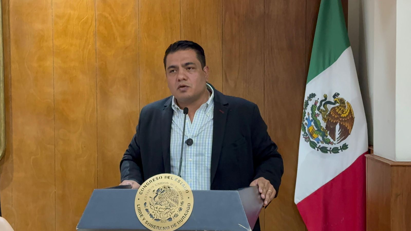 Diputado Alejandro Mata Presenta Iniciativa de Ley de Presupuesto Participativo