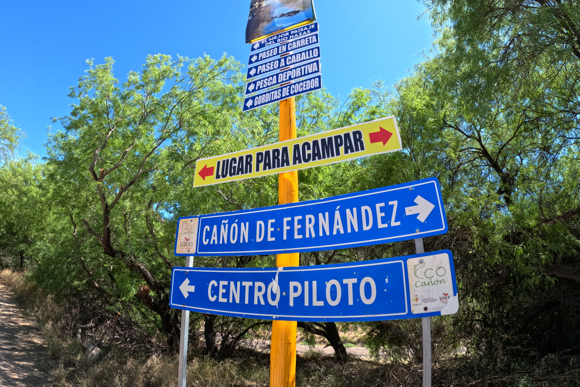 Abren convocatoria 2025 para proyectos de conservación en el Cañón de Fernández