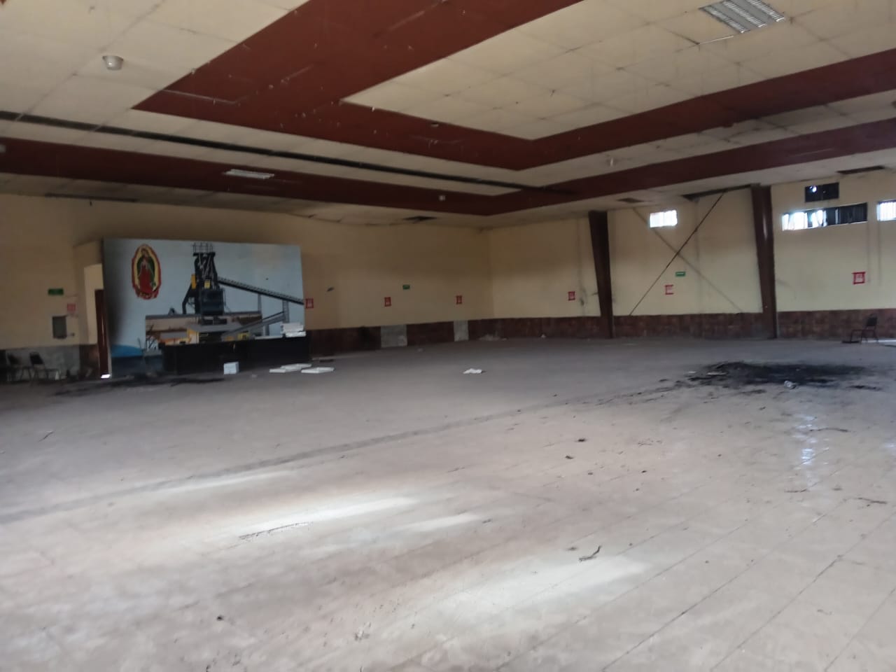 Ante el juez quien saqueó las oficinas de la Sección 288