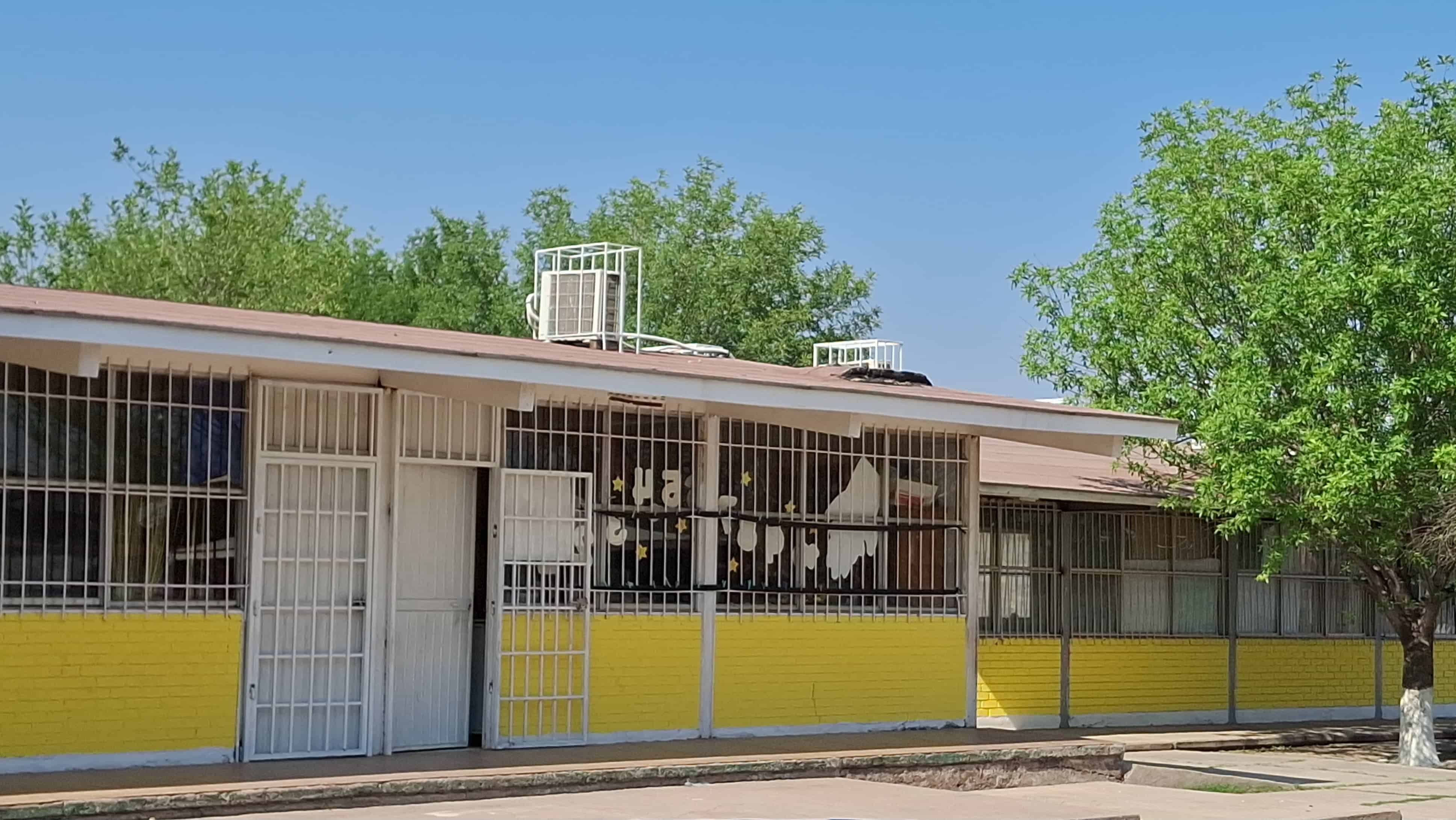 Servicios Educativos sin competencia en programa “La Escuela es Nuestra”