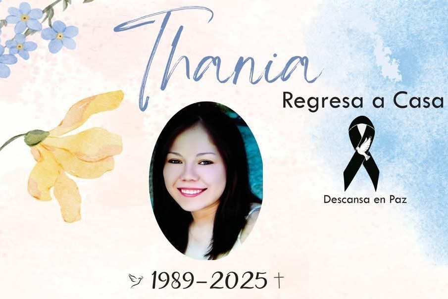 Ofrecerán misa por el descanso de Thania, quien fuera desaparecida en Francisco I. Madero hace 13 años