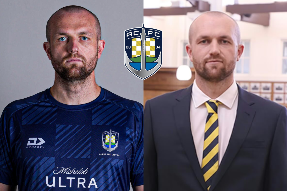 El profesor de escuela que le metió gol a Boca Juniors; ¿Quién es Christian Gray?