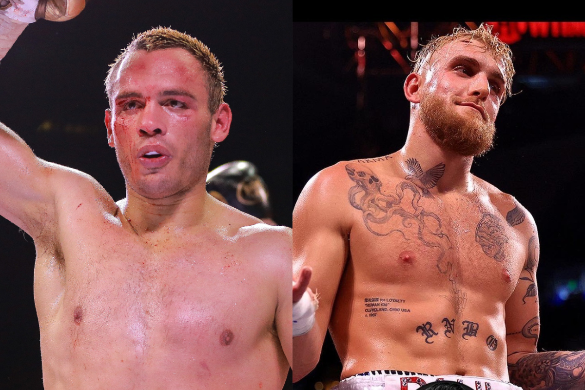 Julio César Chávez Jr. vs Jake Paul: ¿Cuándo y dónde ver la pelea del mexicano?