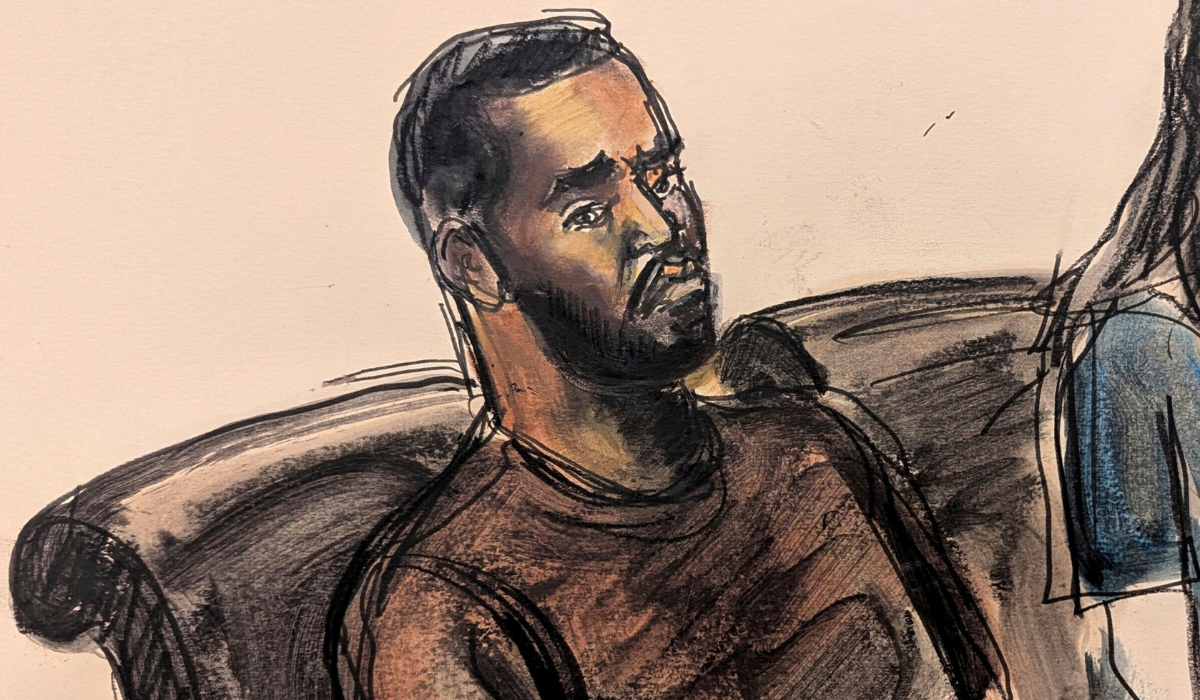 Sean 'Diddy' Combs no testificará en juicio por delitos sexuales y elogia a juez