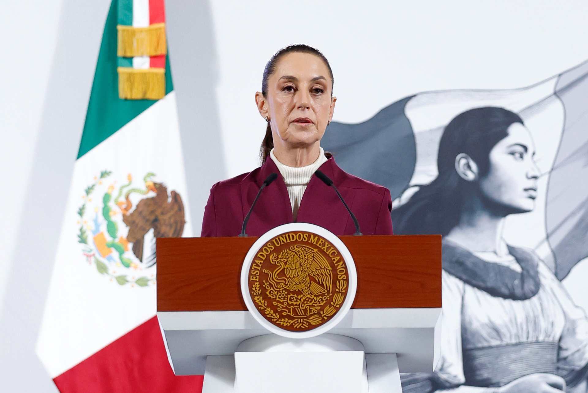 En vivo: Claudia Sheinbaum ofrece conferencia de prensa