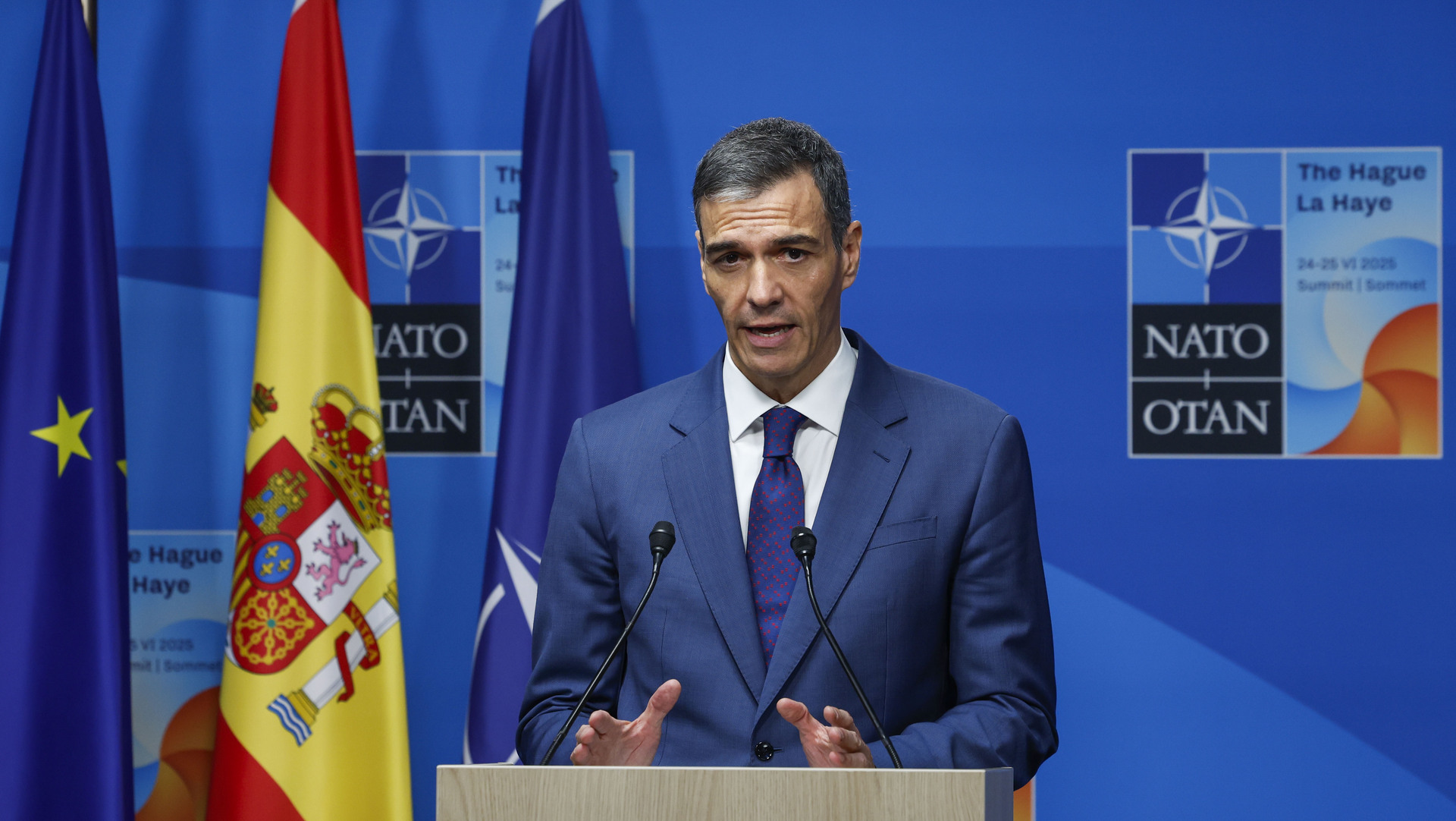 Por España, Trump pone en duda defensa mutua de la OTAN