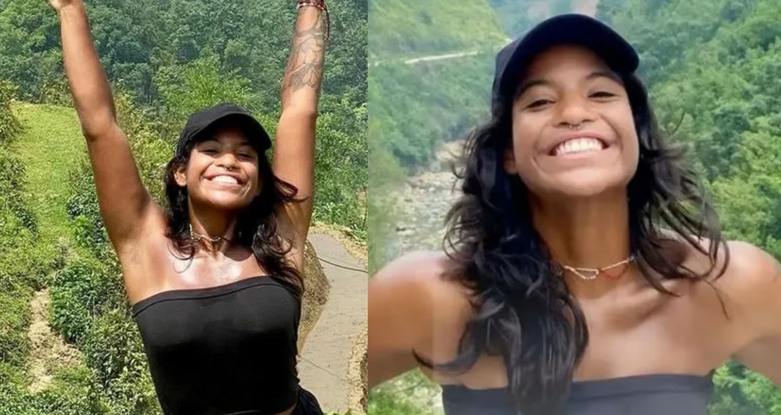 Juliana Marins (ESPECIAL)