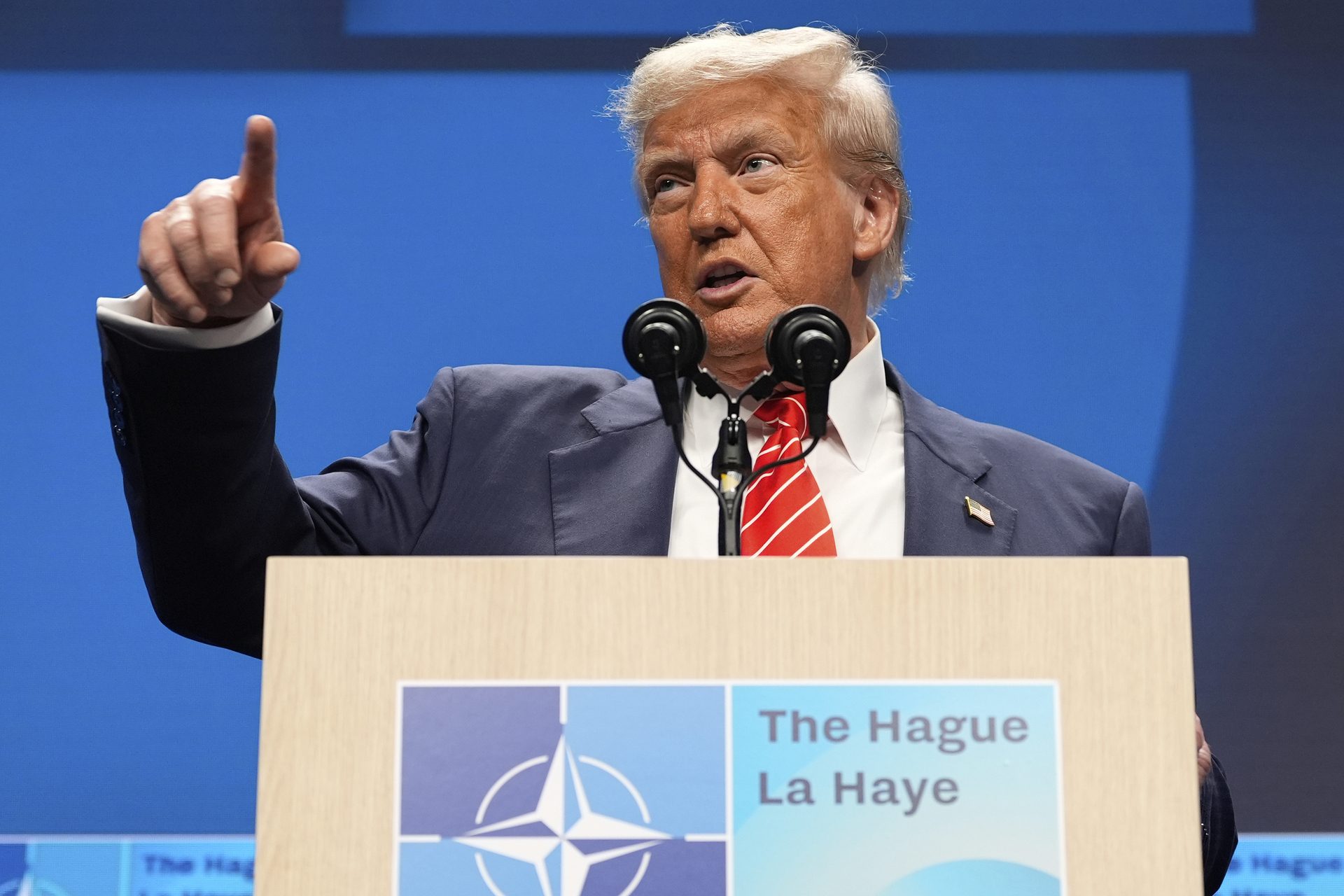 Donald Trump advierte a España con 'hacerle pagar el doble' por no aumentar gasto en defensa