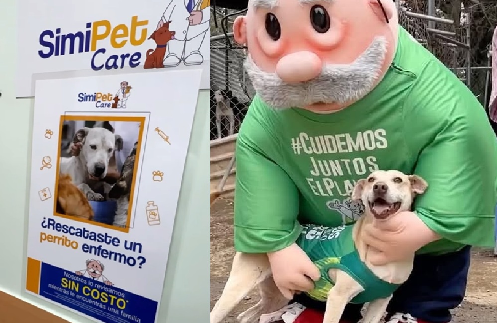 Dr. Simi / SImiPet Care (ESPECIAL) 