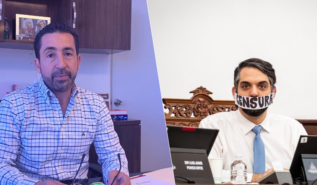 El diputado Attolini miente sobre el tema de drenaje pluvial: Luis Cuerda