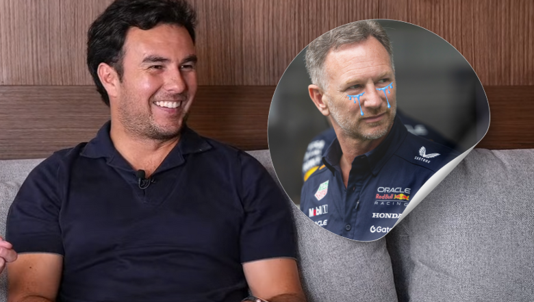 Checo Pérez revela: 'Sé de buena fuente que Red Bull se arrepiente de correrme'