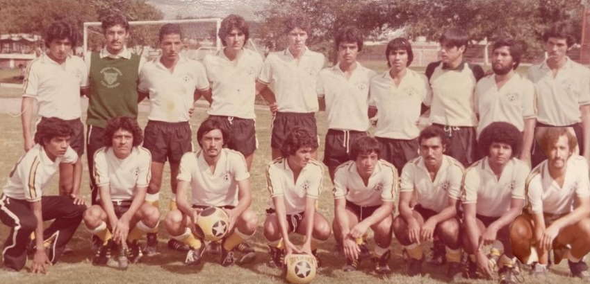 Celebran 50 años del primer campeonato de los Gatos Negros del ITL