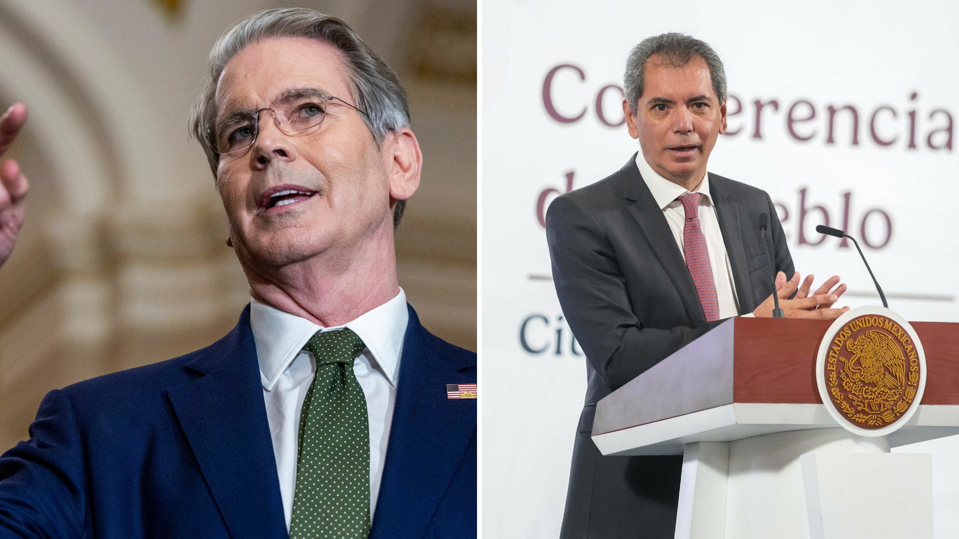 ¿Qué dijo Hacienda sobre las sanciones de EUA contra instituciones financieras en México señaladas de lavado?