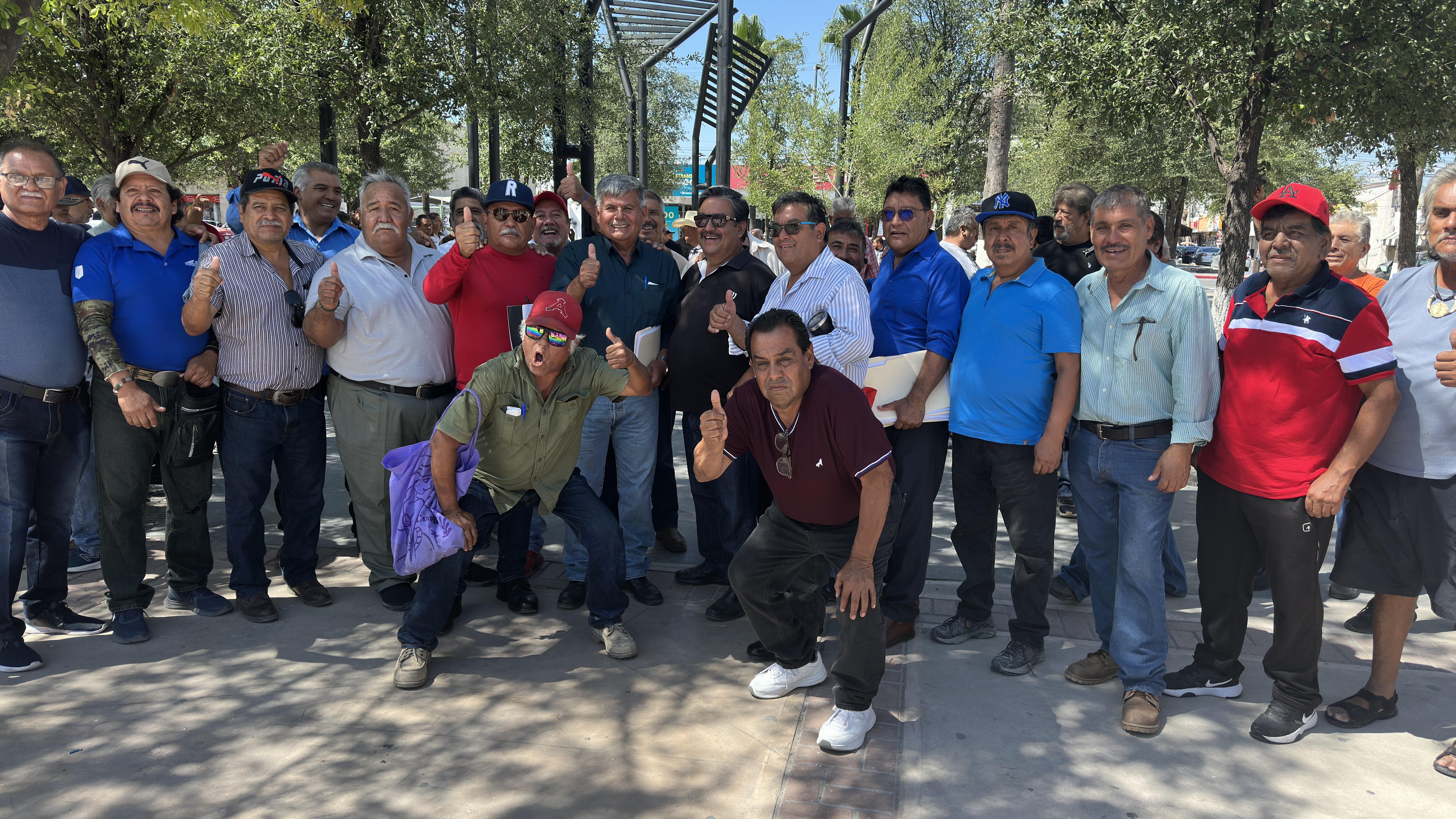 Viajarán a CDMX obreros de AHMSA para exigir atención del gobierno federal