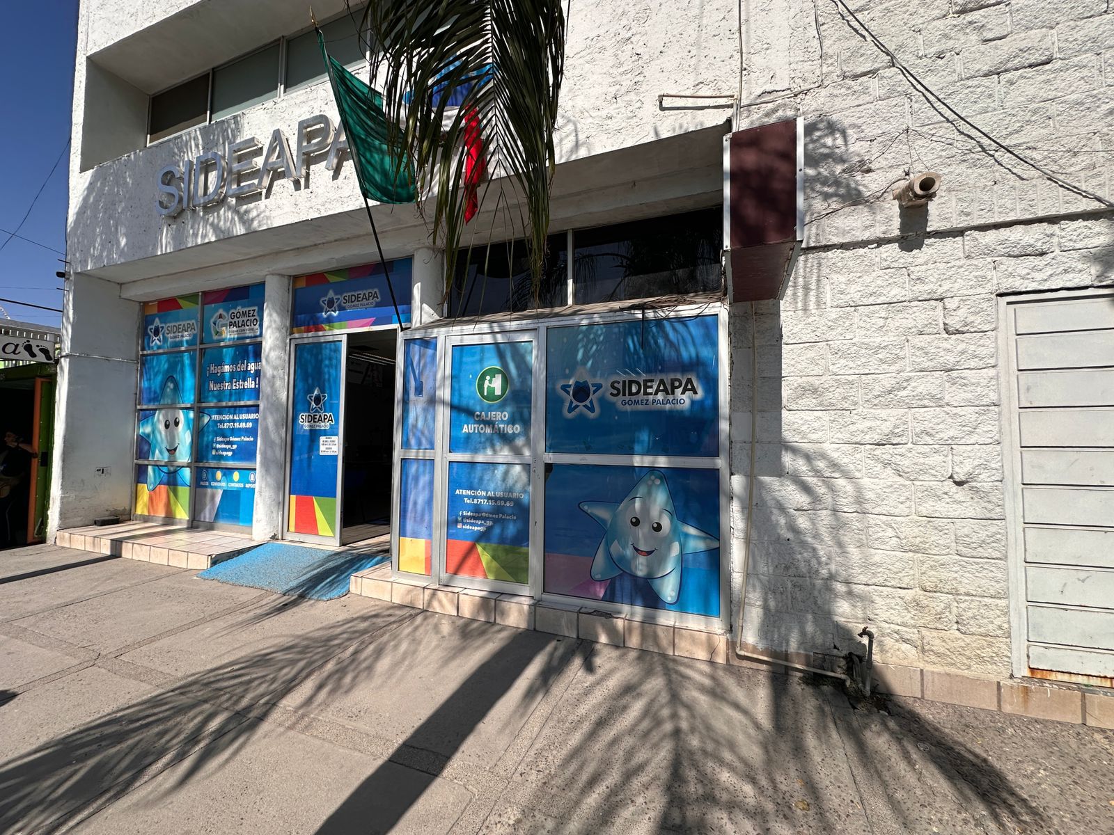 Detienen por cohecho a exfuncionario del Sideapa de Gómez Palacio