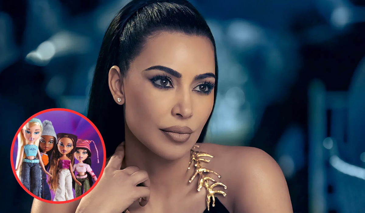 Kim Kardashian producirá cinta de acción real de las muñecas 'Bratz'