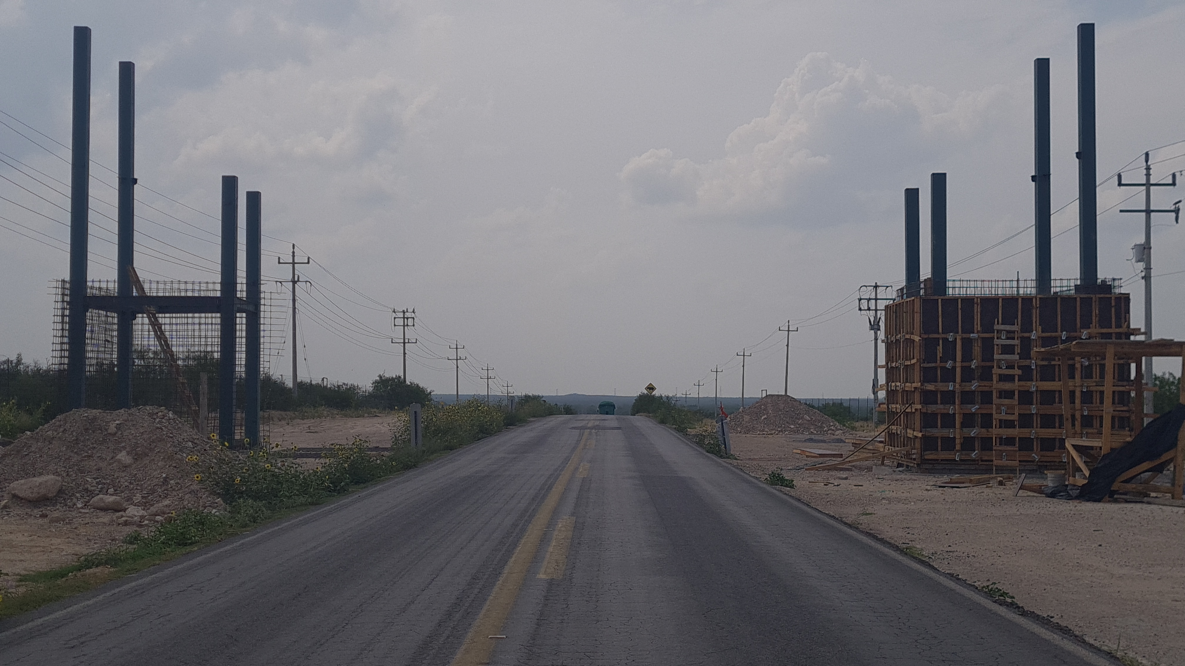Inaugurarán este año el arco de seguridad en La Ribereña, entre los límites de Coahuila y Nuevo León