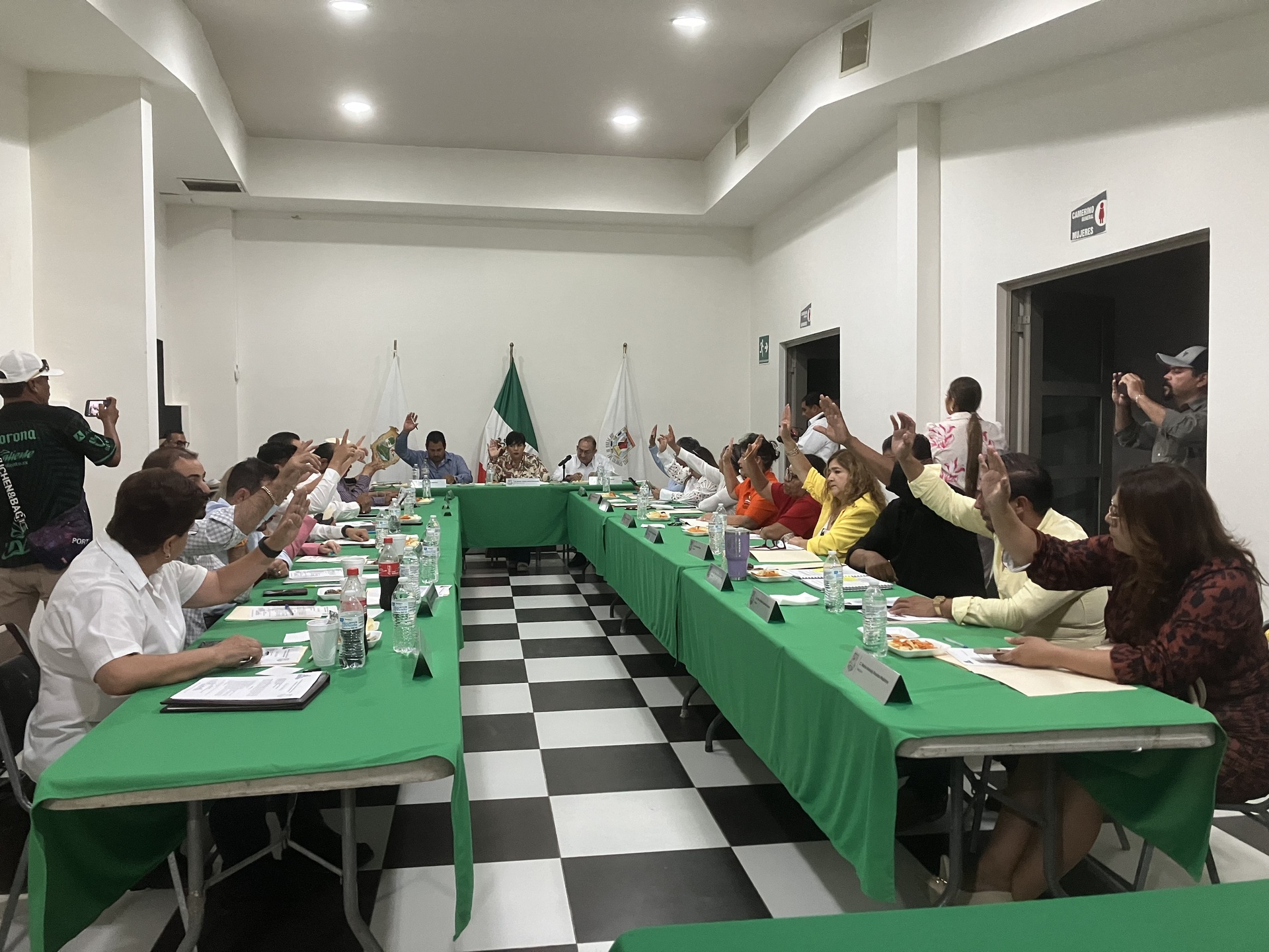 Por segunda ocasión no logran acuerdo para designar a contralor municipal en San Pedro
