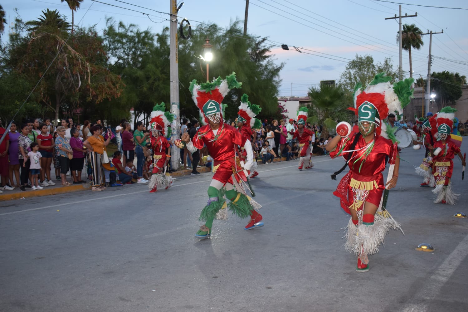 Mañana empieza el encuentro de danzas tradicionales en San Pedro