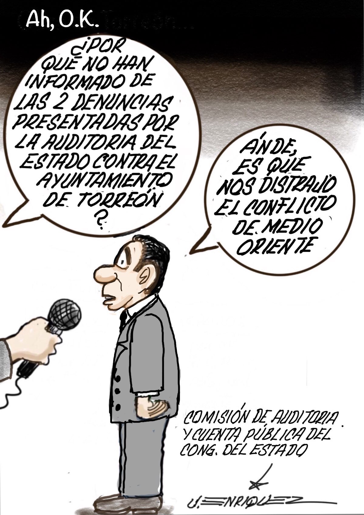 (ENRÍQUEZ)