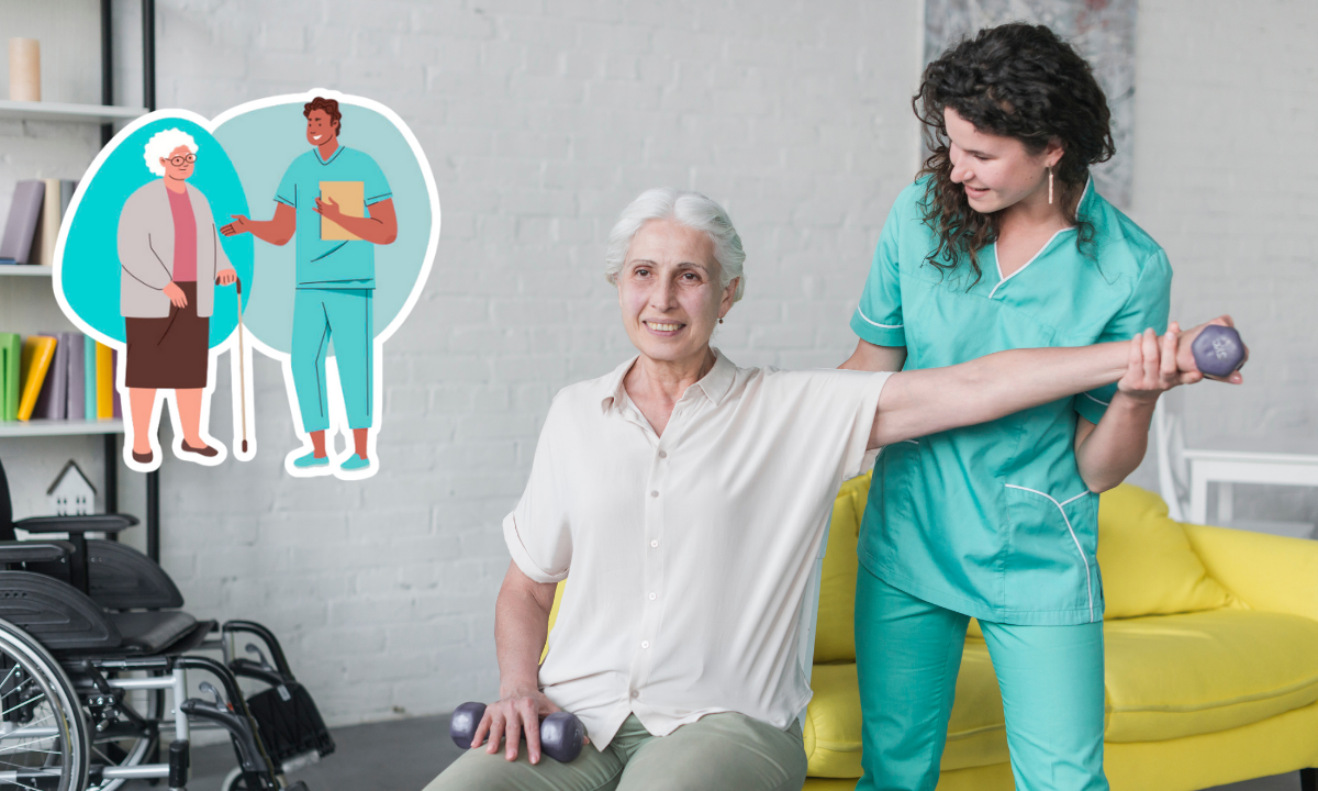 Fisioterapia geriátrica