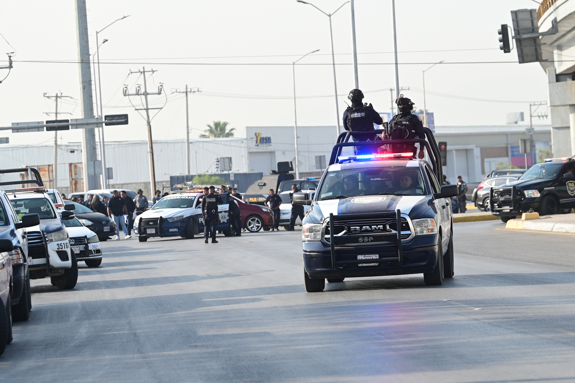 Organizaciones ciudadanas advierten: politizar la seguridad pone en riesgo los avances