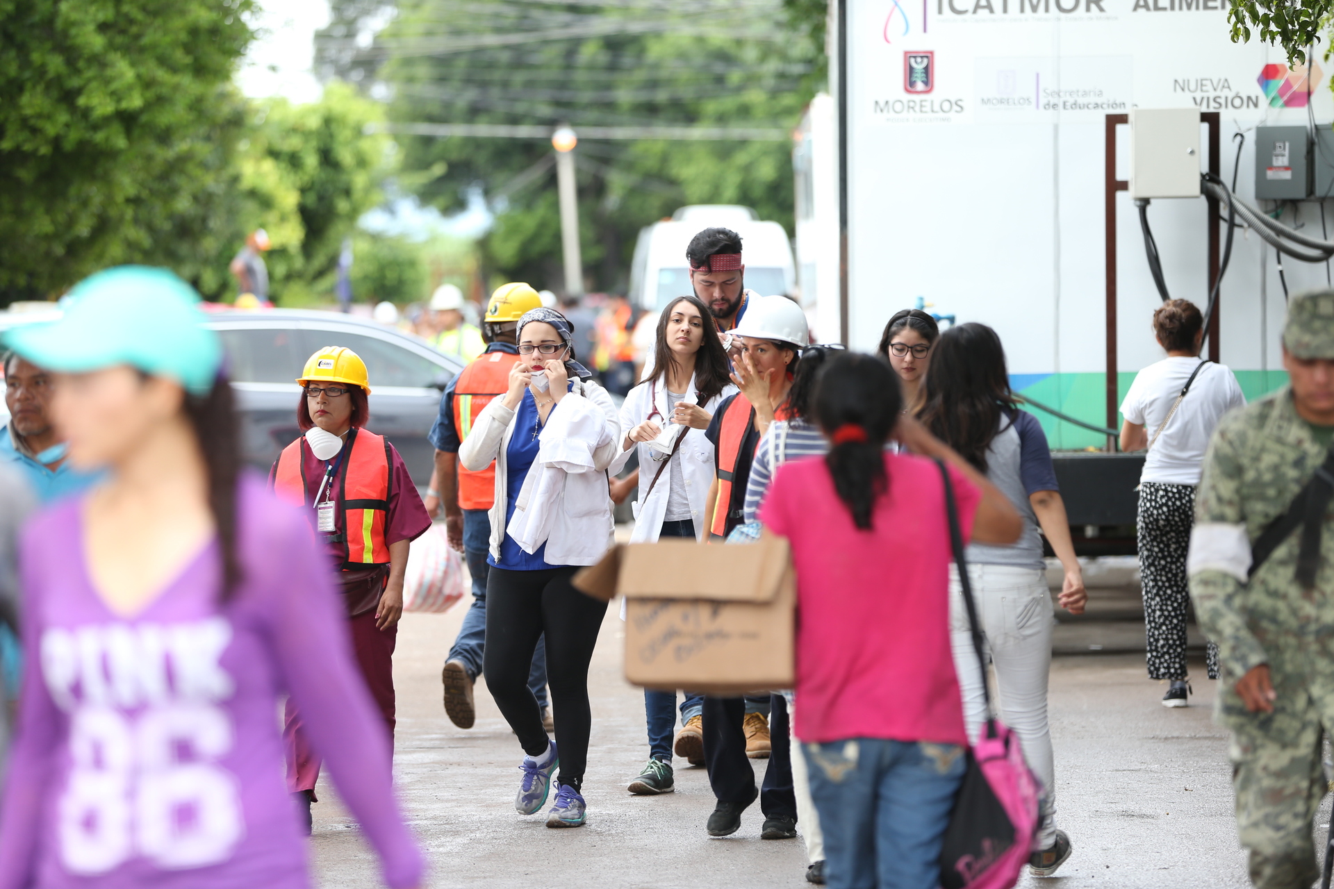 Jojutla: Madres buscadoras denuncian hallazgo de restos de bebés en fosa