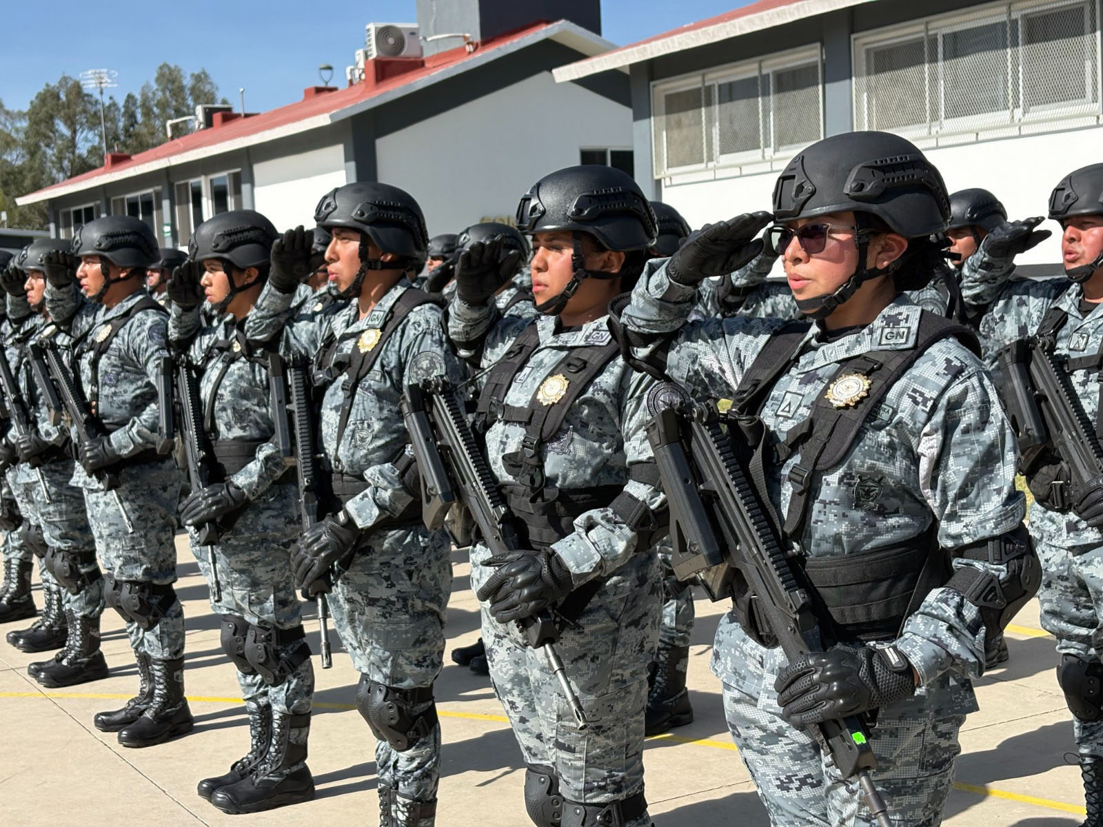 La Ley de la Guardia Nacional, un riesgo para los derechos en México, advierte Article19