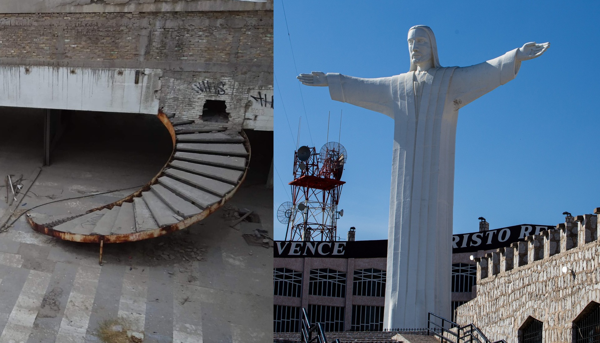 Lugares abandonados en Torreón (FOTOGRAFÍA URBANA LAGUNA / EL SIGLO DE TORREÓN)