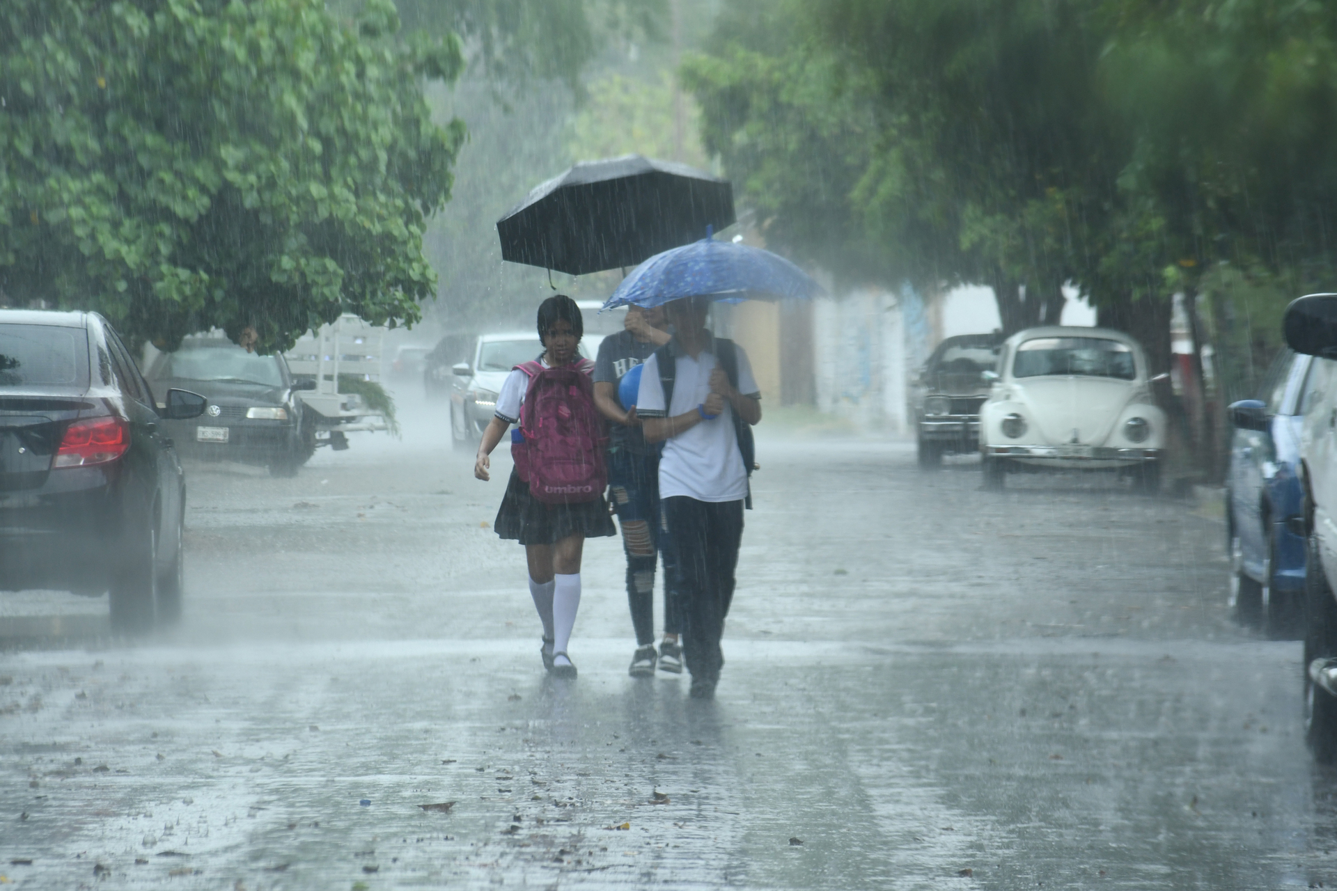 Vuelven las lluvias a la Comarca Lagunera: se pronostican precipitaciones ligeras desde el domingo