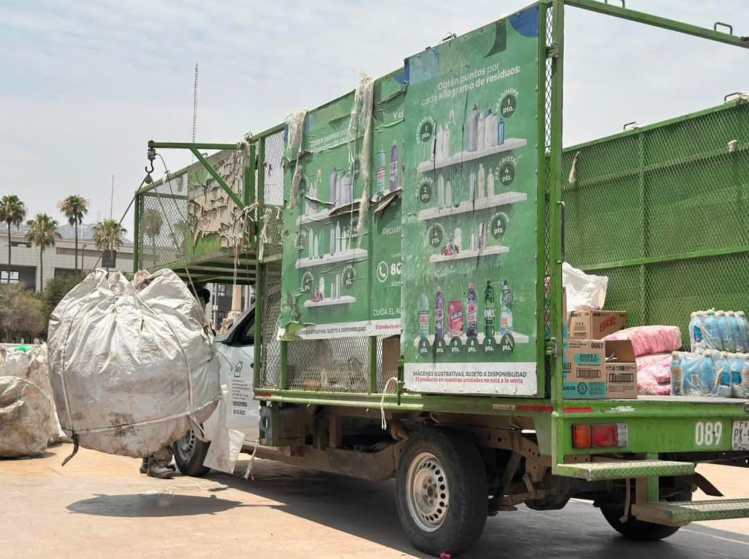 ¡Recicla y gana! Torreón invita a jornada ambiental este viernes en Plaza Mayor