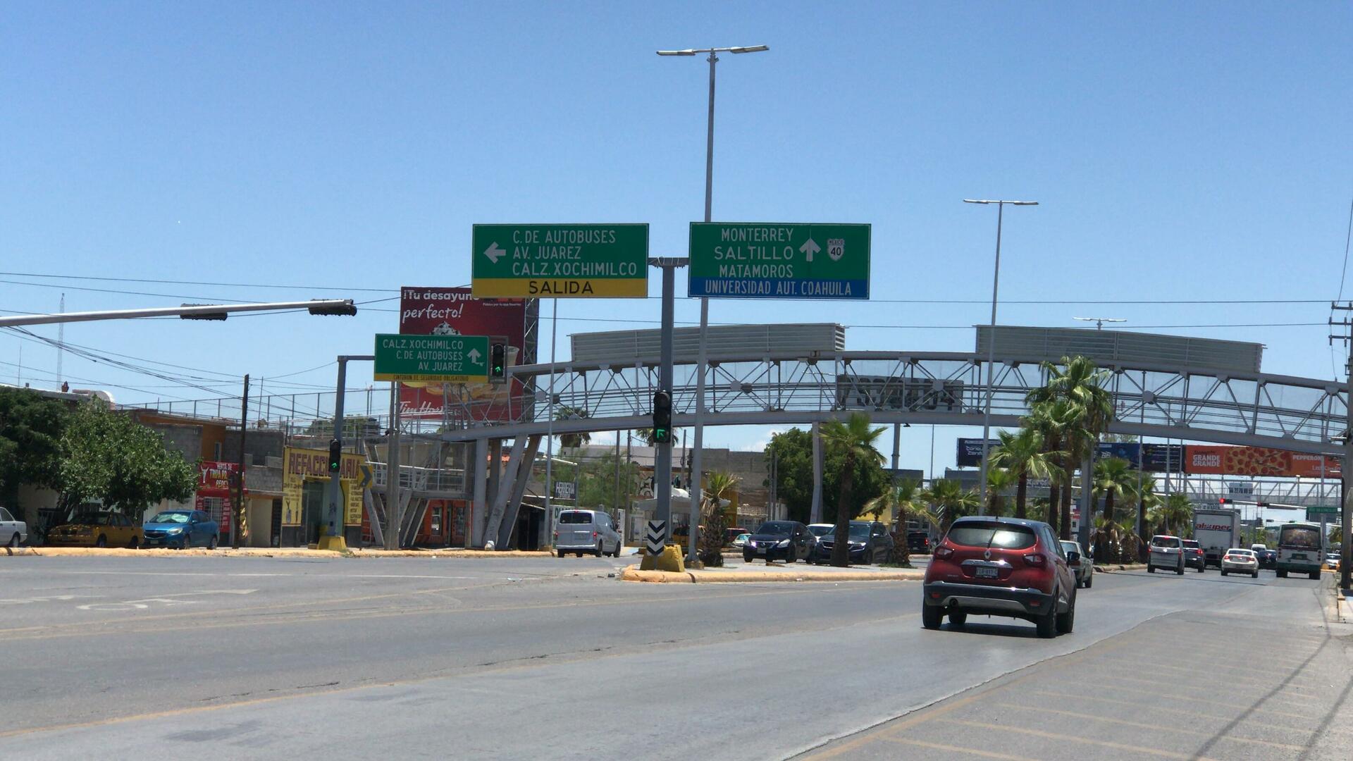 Practican estudios de mecánica de suelos donde se construirá desnivel, en bulevar Revolución