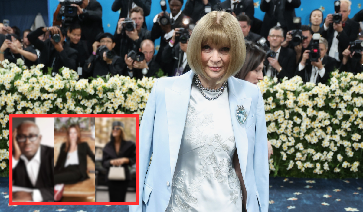 ¿Quién podría suceder a Anna Wintour como editor/a en jefe de Vogue?