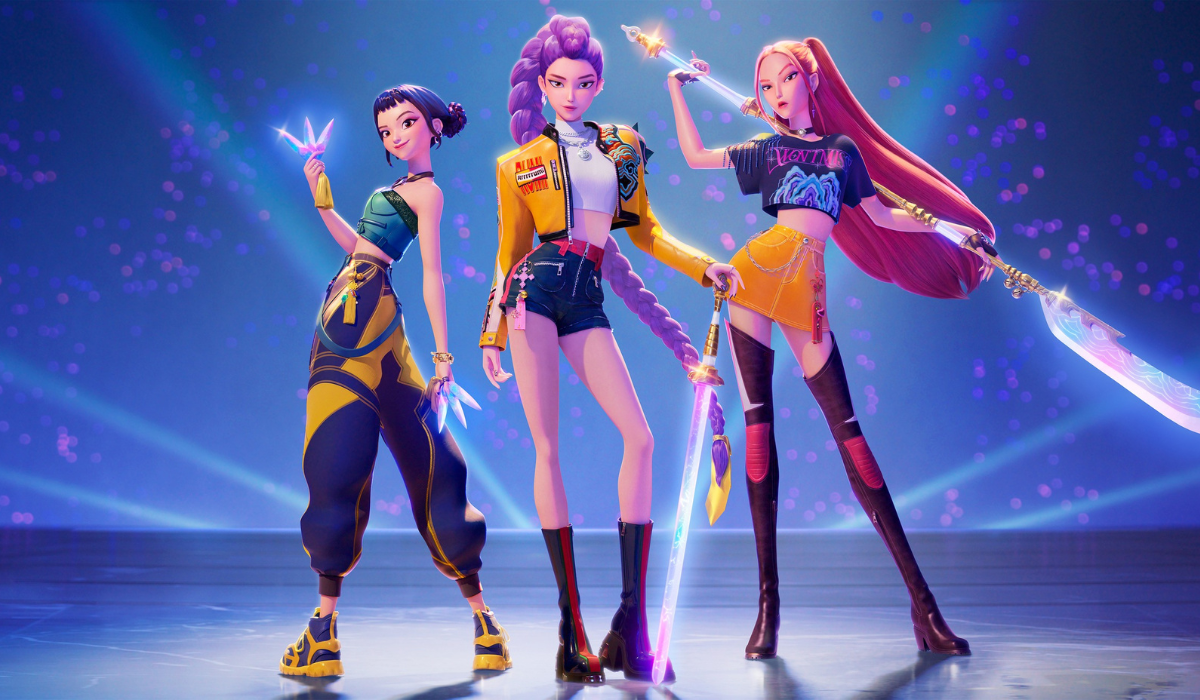 ¿De qué trata 'KPop Demon Hunters' y por qué todos hablan de ella?