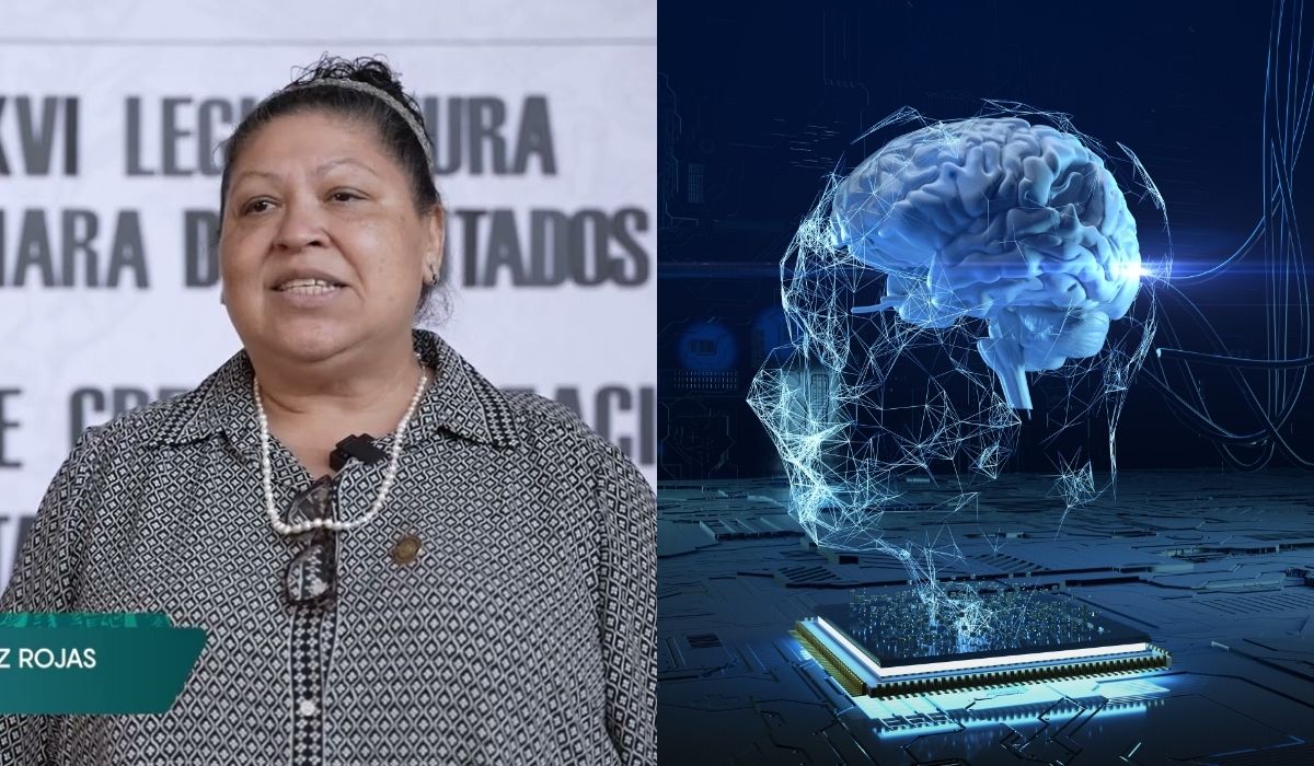 ¿Quién es la diputada de Morena que revisa las iniciativas con inteligencia artificial?