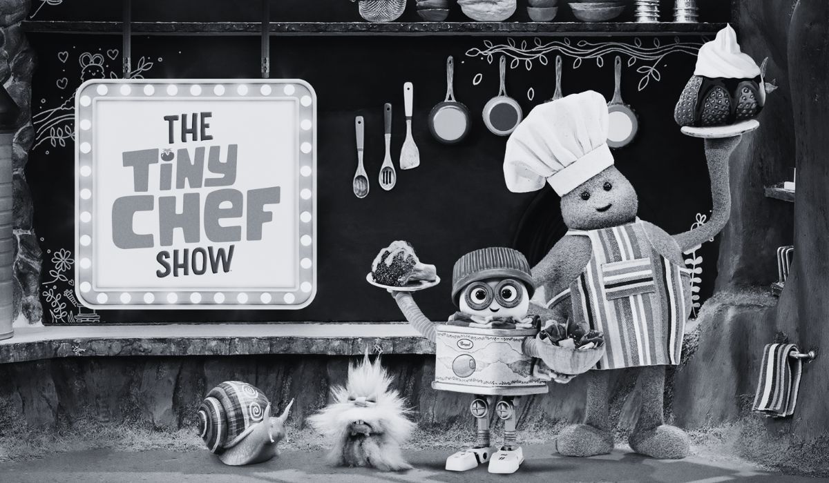 ¿De qué trata The Tiny Chef Show, la serie infantil cuya cancelación rompió el corazón de internet?
