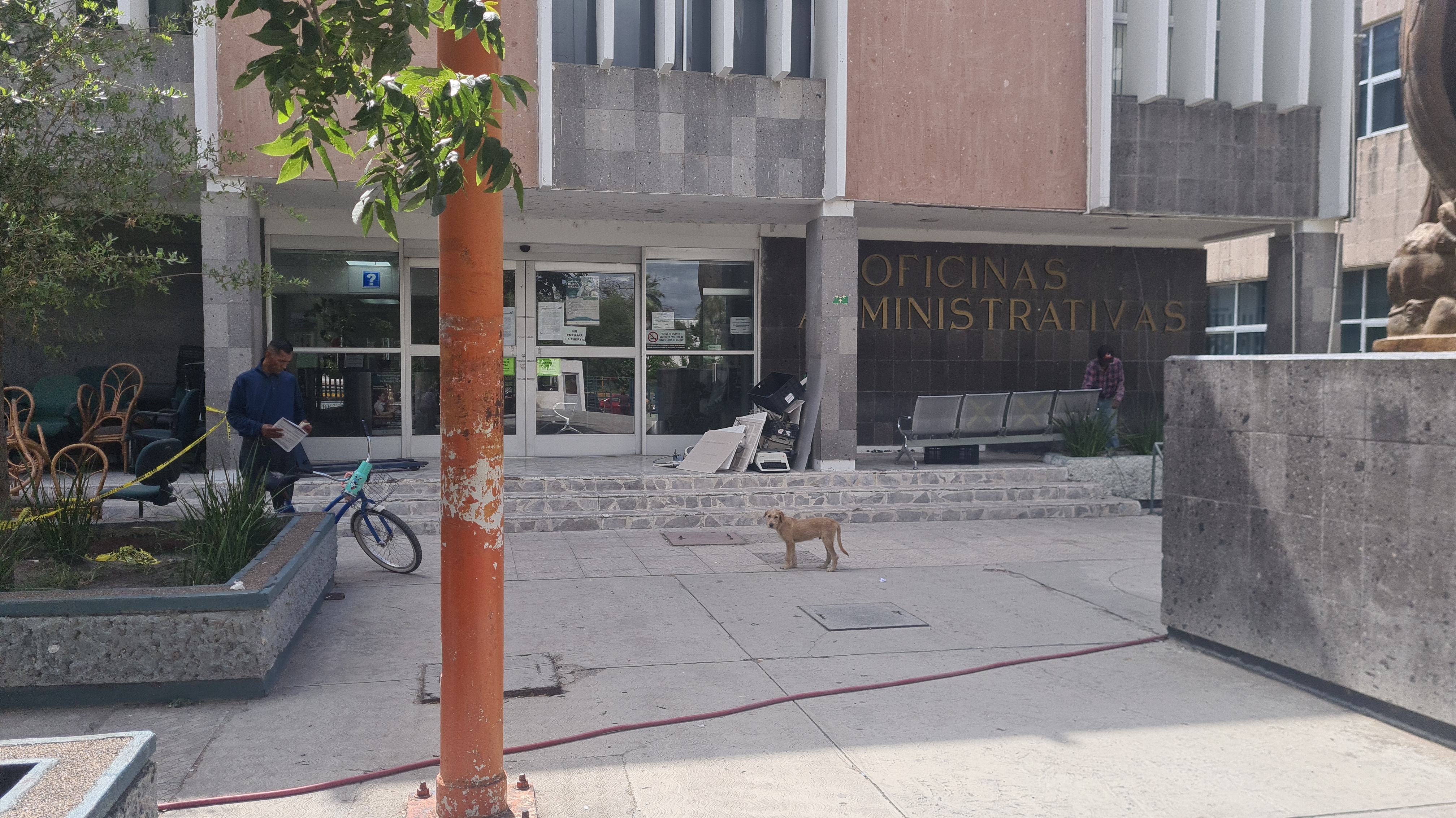 Invertirán más 30 MDP en rehabilitación de la subdelegación del IMSS en Piedras Negras