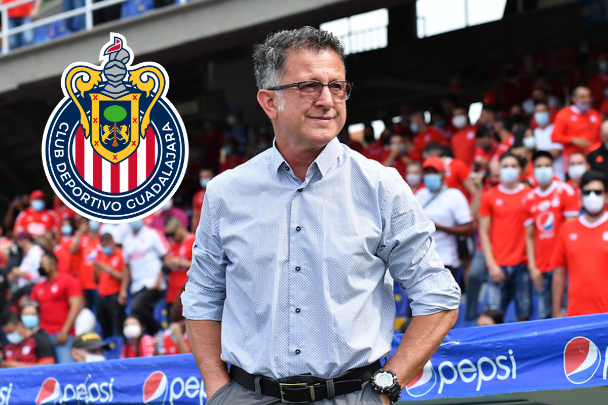 'Me pareció muy irrespetuoso', Juan Carlos Osorio revela acusación que impidió su llegada a Chivas