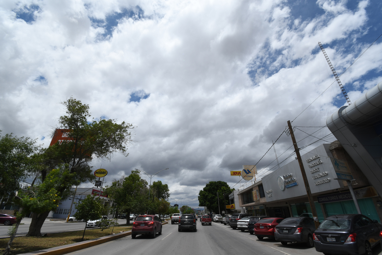 Se esperan lluvias ligeras en la Comarca Lagunera. (EL SIGLO DE TORREÓN)