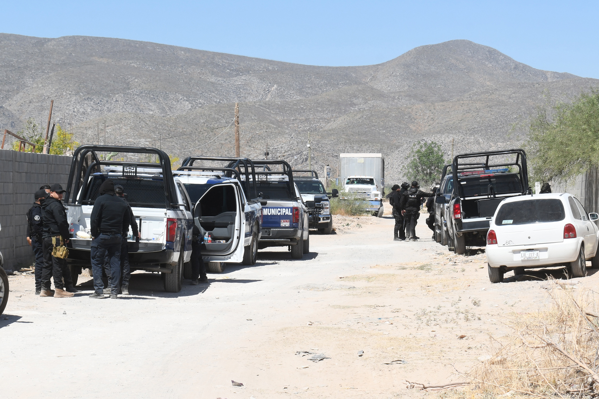 La recomendación fue emitida el 28 de abril de 2025 (07/2025), por la violación de agentes del Grupo de Reacción Torreón (GRT) en un desalojo en Nuevo Mieleras. (EL SIGLO DE TORREÓN)