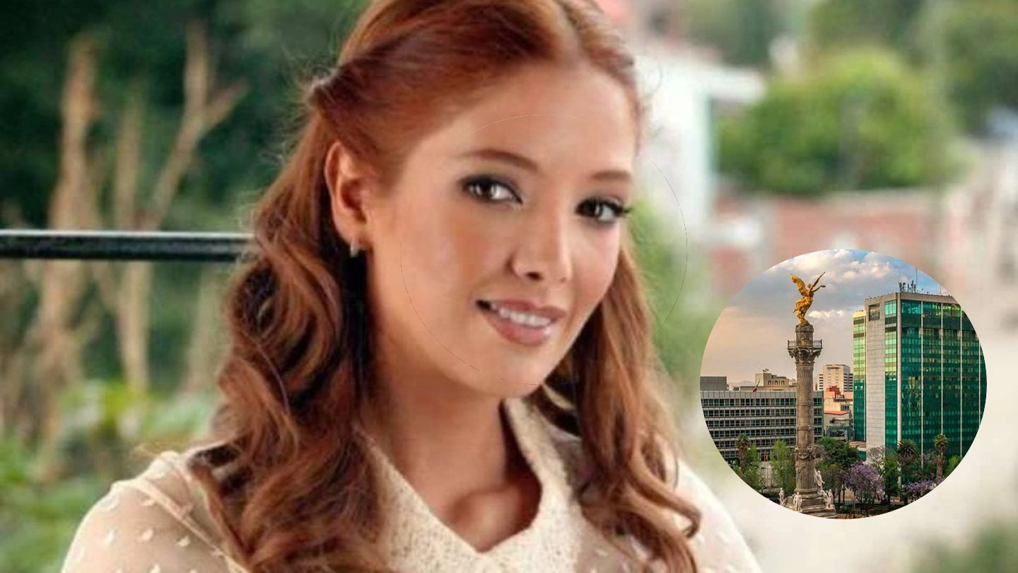 Adela Noriega (ESPECIAL)