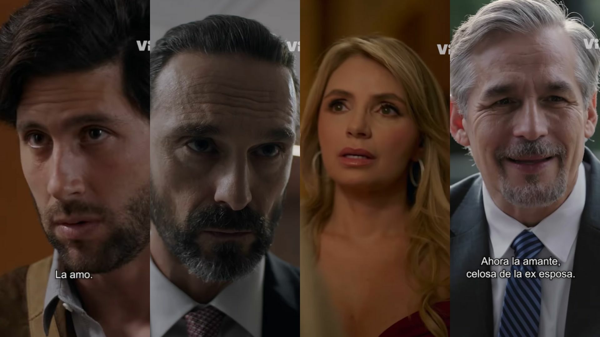 Con Esa Misma Mirada estrena temporada 2 ¿Cómo ver el primer episodio gratis?