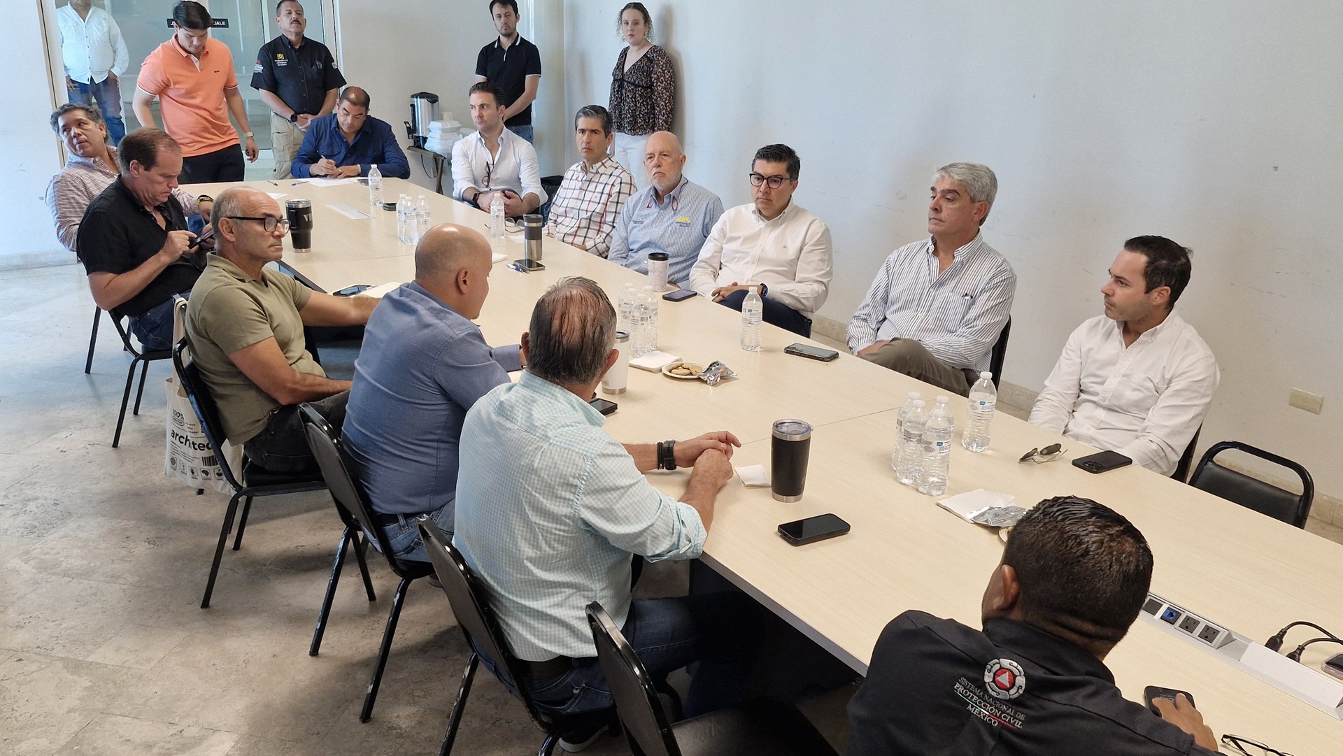 Implan lanza sistema digital para emergencias y planeación territorial