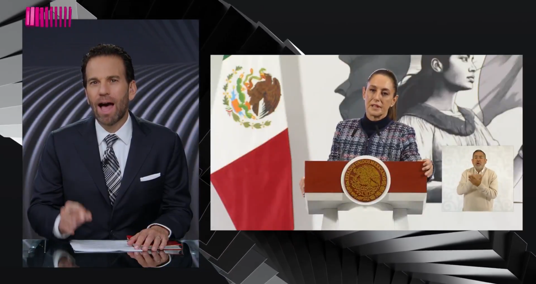 Nuclear, para 4T que Alfonso Romo lavara dinero para García Luna: Loret de Mola | Video